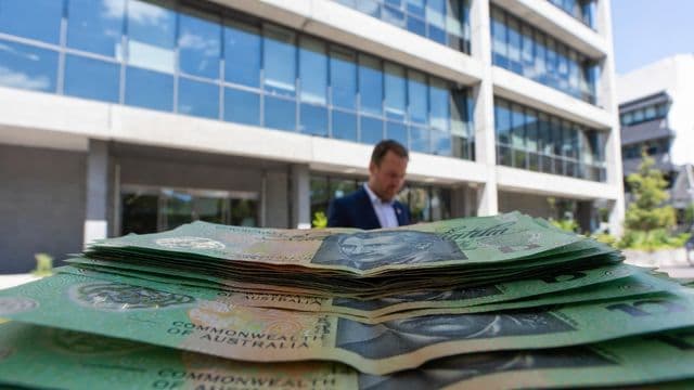 Capital gains tax discount to cost budget $247B