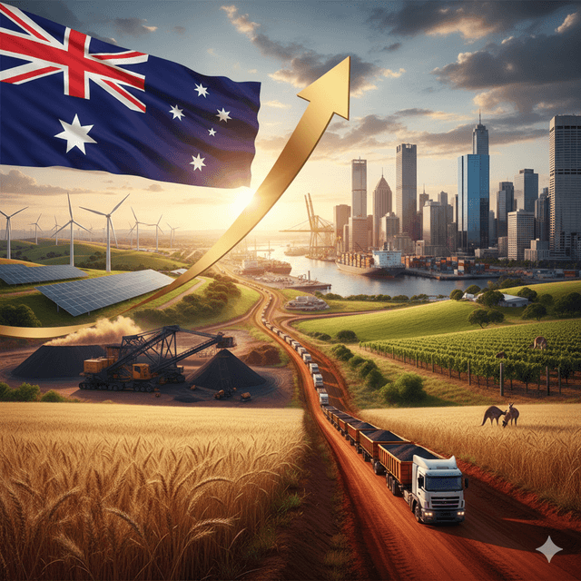 Australia capital productivity plummets 18% since 1995