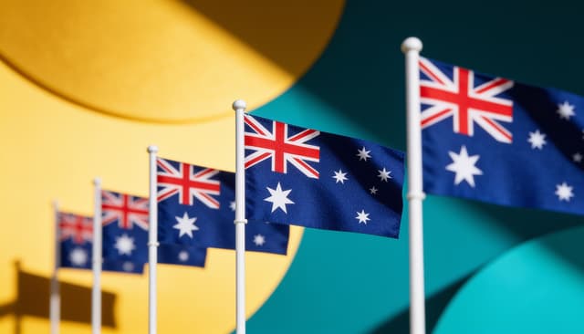 Australian business profits fall on mining slump