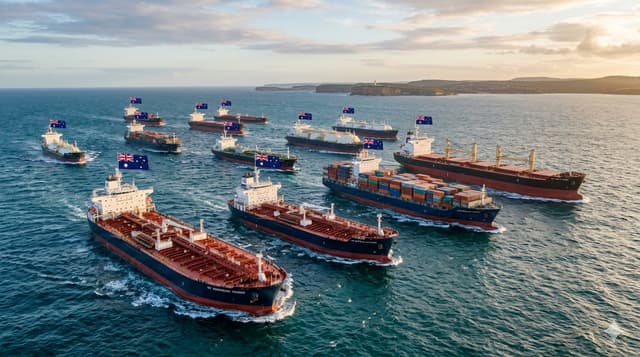 Strategic fleet delays leave Australia vulnerable to fuel shocks
