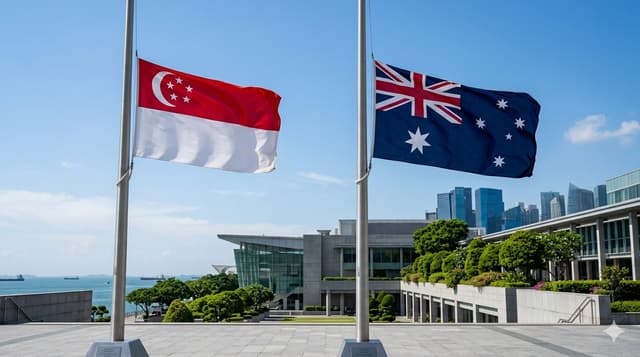 Albanese declares supply priority in Singapore energy pact