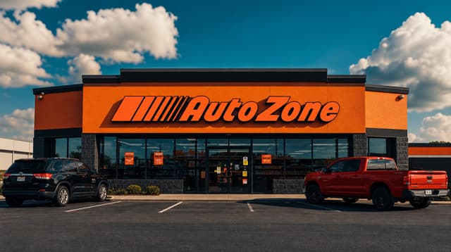 AutoZone sales climb 8.4% on strong domestic demand