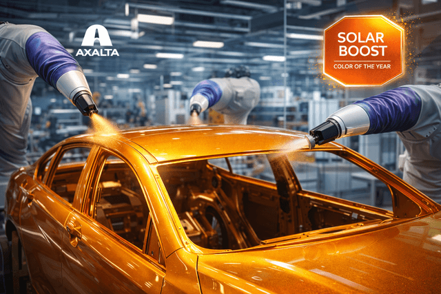 Axalta hits record profits as $25B AkzoNobel merger looms