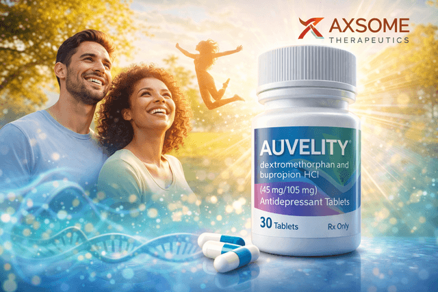 Axsome Therapeutics post robust 66% revenue growth in FY 2025