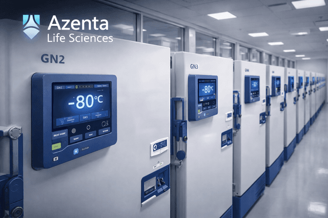 Azenta shares drop as margin pressure overshadows B Medical sale