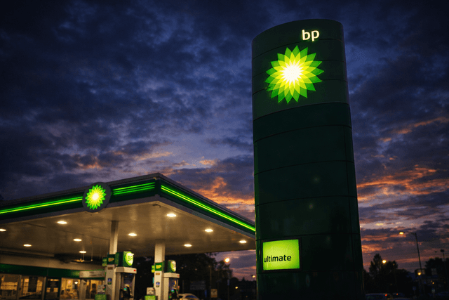BP suspends buybacks as $4B impairment triggers heavy quarterly loss