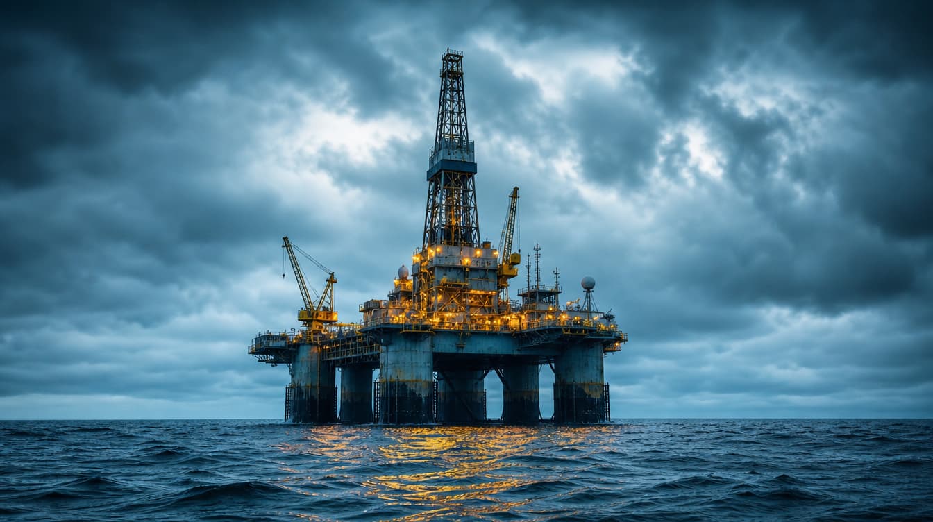 BP explores historic North Sea exit as UK tax burden hits 78%