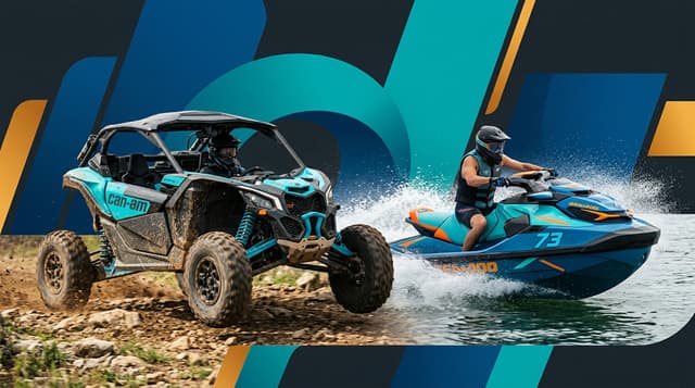 BRP reports record Q4 revenue as Sea-Doo and Can-Am demand drives 47% EBITDA growth