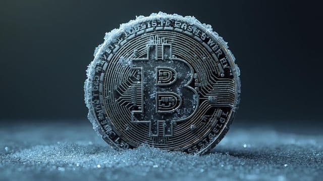 Bitcoin stuck near $1.65T market cap amid bearish pressure