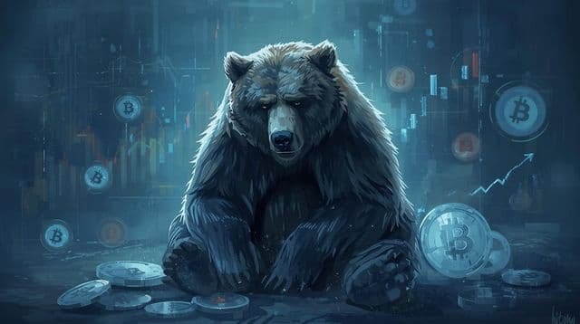 Bitcoin sentiment turns bearish as BTC dips below $89K