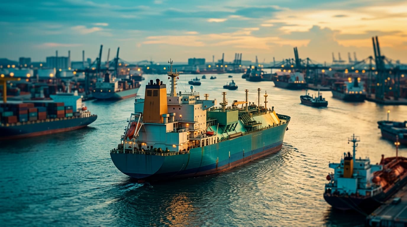 BW LPG posts $164M Q1 profit, signals massive Q2 rate surge