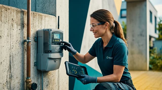 Badger Meter sales and earnings retreat amid strategic pivot to AI-driven monitoring