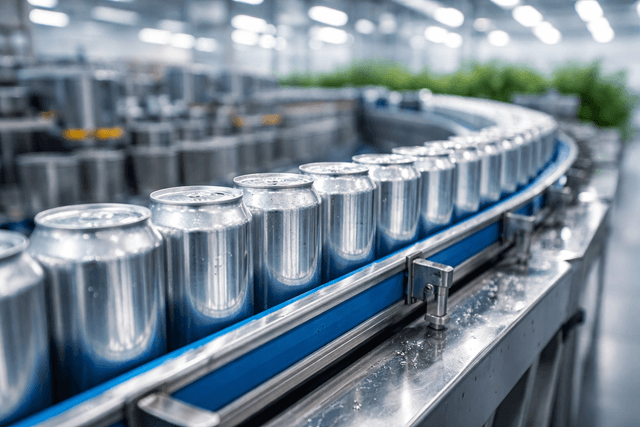 Ball Corp Q1 earnings surge 22% as aluminum packaging demand drives margin expansion