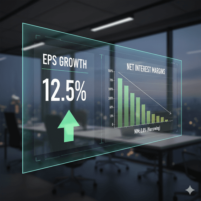 WaFd delivers EPS beat as margin pressure weighs on revenue