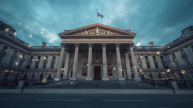 UK stablecoin shift sharpens global digital finance race