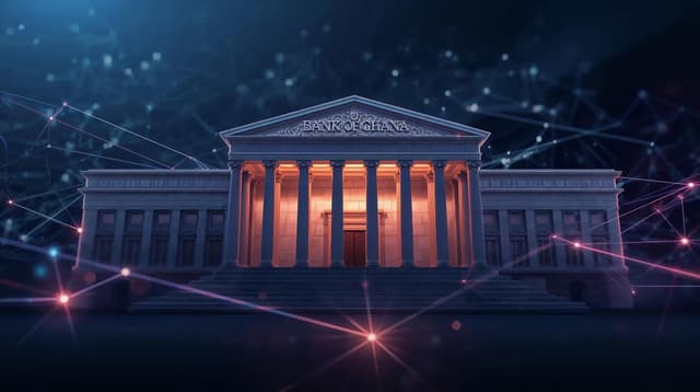 Ghana’s 2025 crypto law aims to curb fraud and market risks