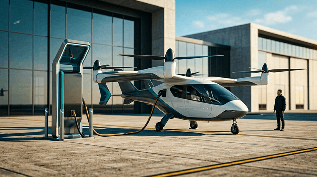 BETA Technologies post-IPO revenue surges 135% on electric motor deliveries