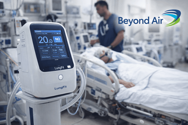 Beyond Air revenue doubles as company offloads autism platform to XTL