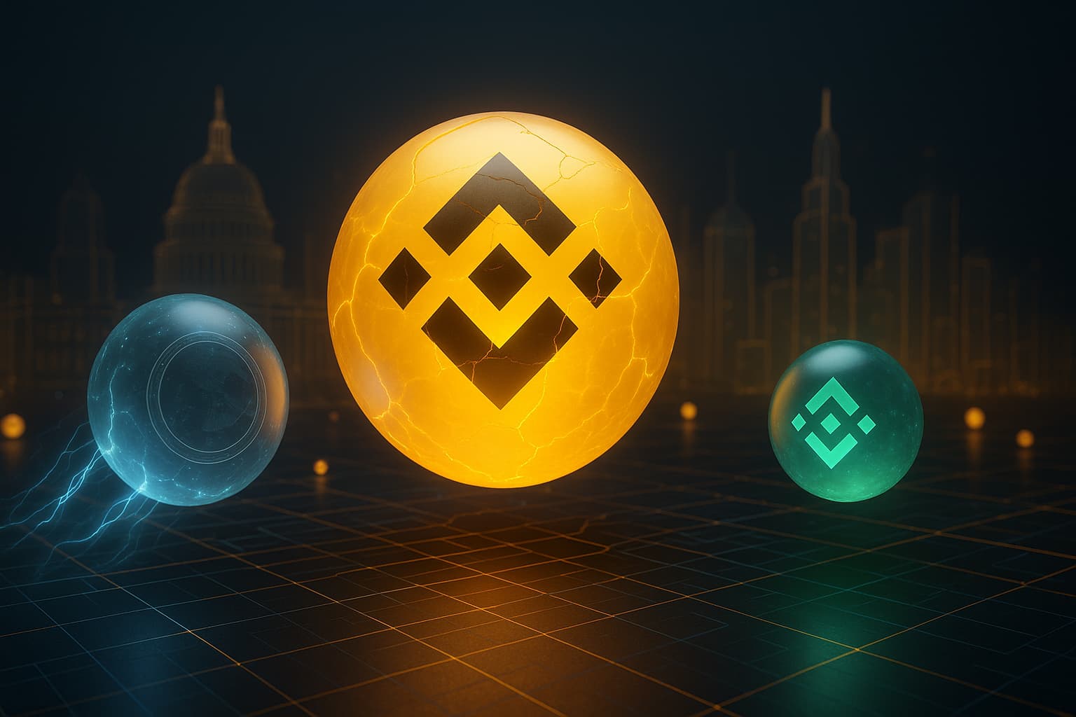 Binance SpaceX IPO fund raises $557m as whales lead