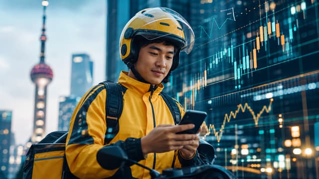 BingEx revenue contracts as net loss widens