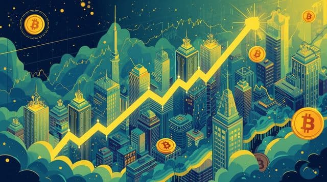 Bitcoin jobs rise 6% as non-tech roles lead