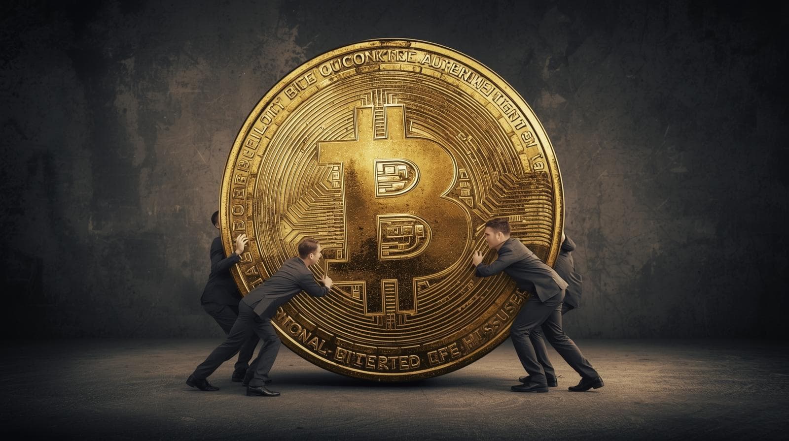 Ledger co-founder links US$1M Bitcoin to crisis