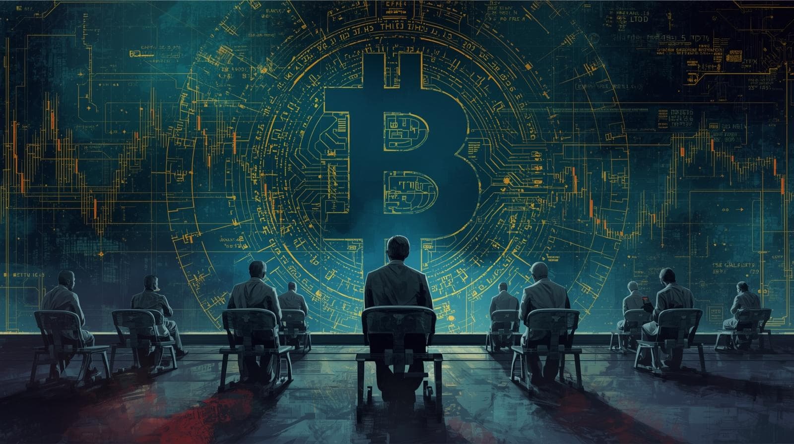 Bitcoin investors launch holding company