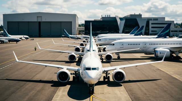 Riyadh Air takes delivery of first two Boeing 787-9 Dreamliners