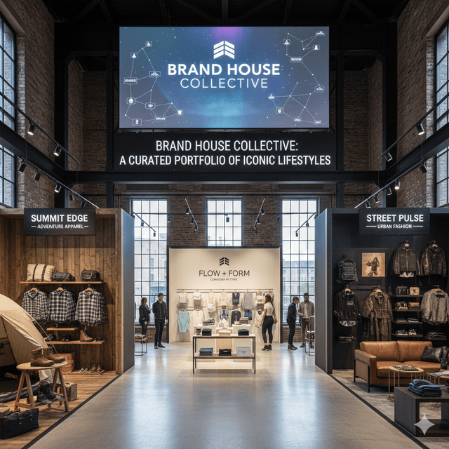 Brand House Collective reports lower Q3 sales 