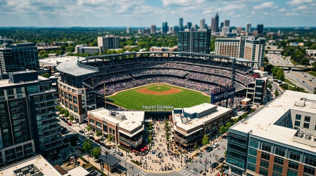 Braves baseball revenue climbs 60%, mixed-use income hits $26M