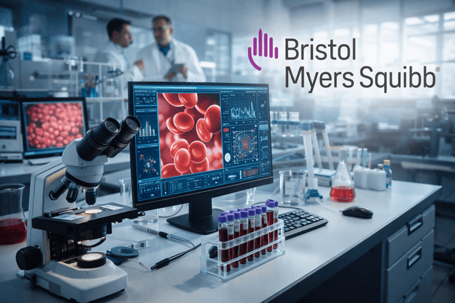 Bristol Myers’ Reblozyl hits targets in Alpha-Thalassemia study