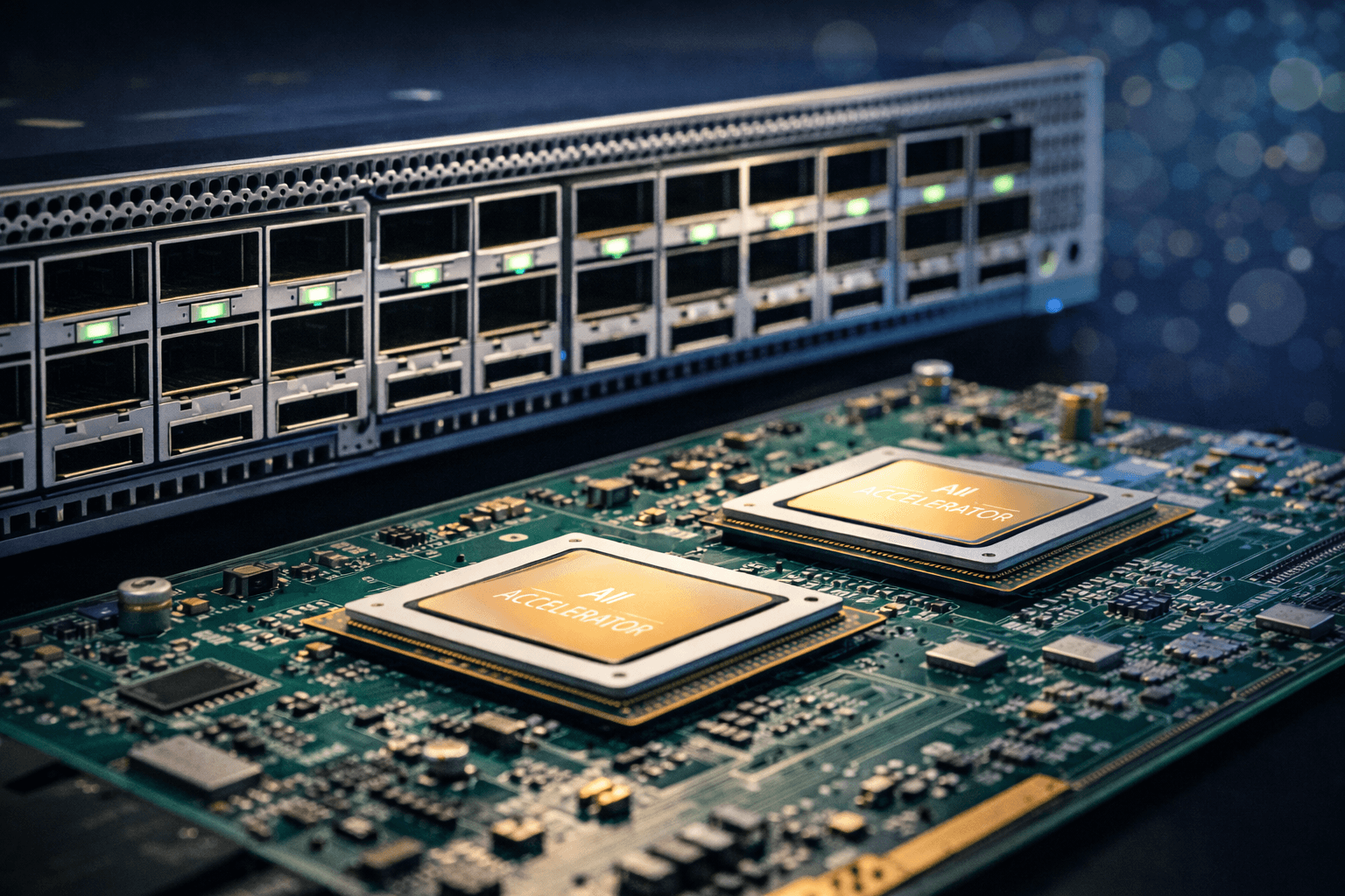 Broadcom Q2 revenue skyrockets 48% as AI semiconductor demand hits record highs