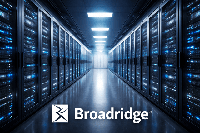 Broadridge raises profit outlook on strong proxy, trading demand