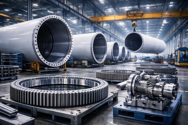 Broadwind posts annual profit of $5.2M amid strategic realignment