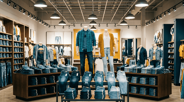 Buckle reports 8% February sales growth ahead of full-year results