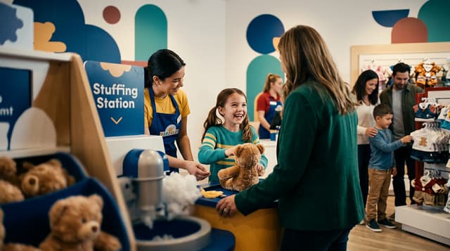 Build-A-Bear reports higher Q1 profit despite revenue softness, updates FY guidance
