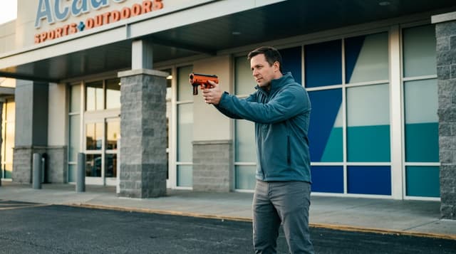 Byrna Technologies reports Q1 revenue growth and new CEO appointment