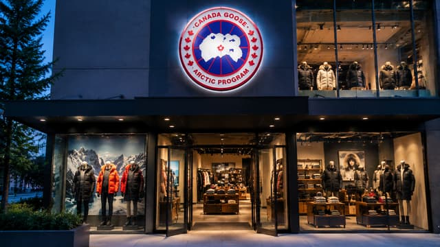 Canada Goose caps fiscal 2026 with strong sales and profit rebound