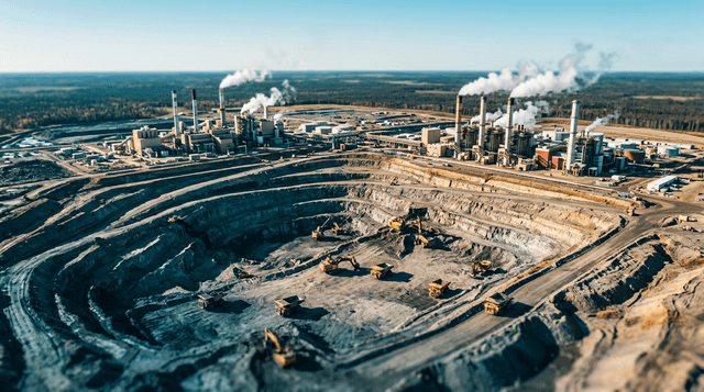 Canadian Natural posts $2.4B profit as oil sands performance drives record cash flow
