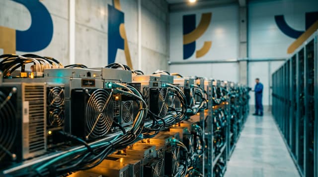 Cango shifts to lean-production model as Bitcoin mining costs fall 19%