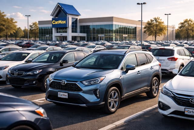 Starboard Value amasses $350M CarMax stake, nominates two to board