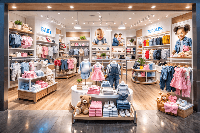 Carter’s revenue climbs 8% in Q4 as e-commerce momentum offsets margin pressure