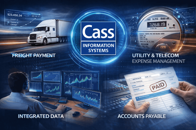 Cass Information Systems hits record annual profit as margins expand