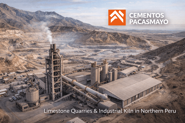 Cementos Pacasmayo swings to Q4 loss on $25M transaction costs amid Holcim takeover