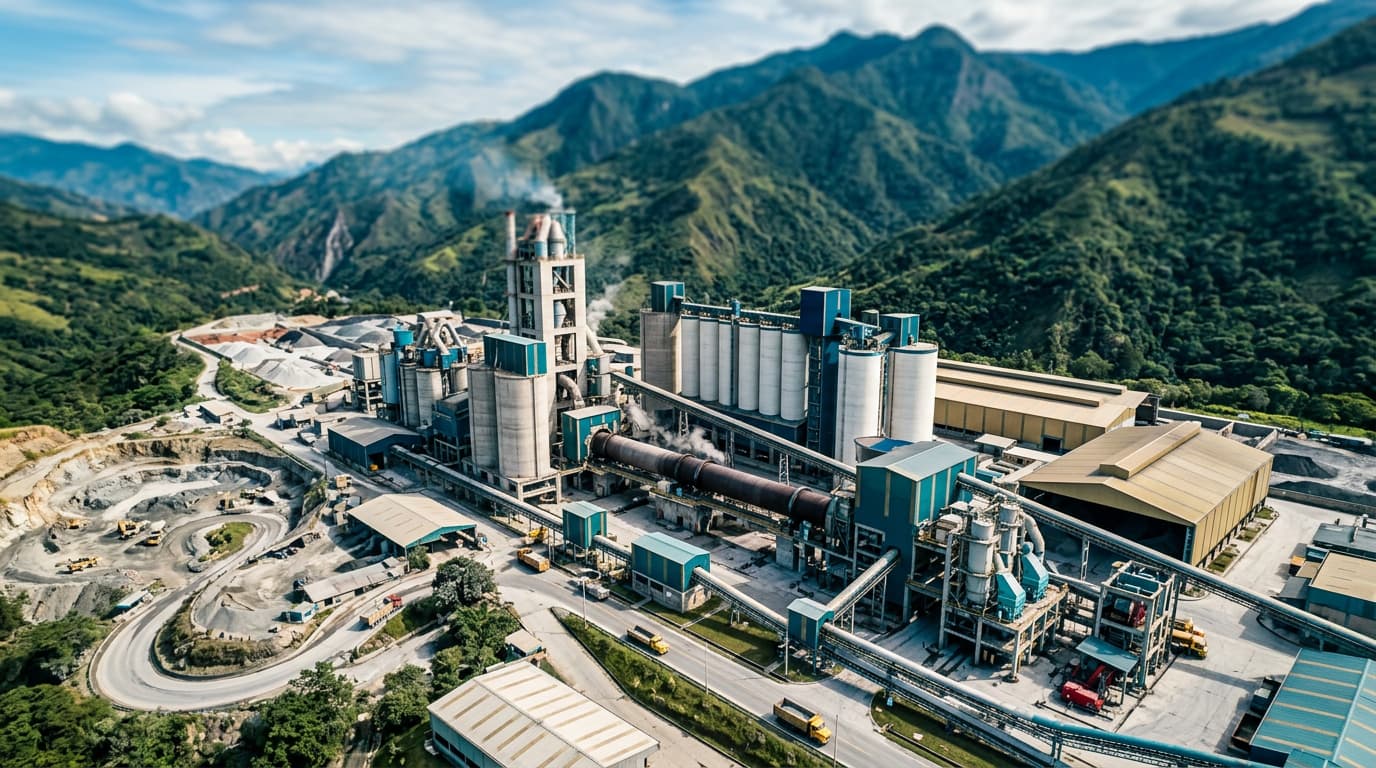 Cemex to sell majority of Colombia assets for $555M in strategic pivot