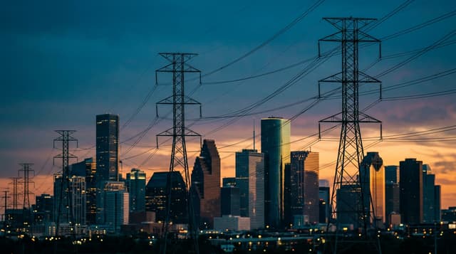 CenterPoint Energy raises data center outlook as Houston industrial demand surges