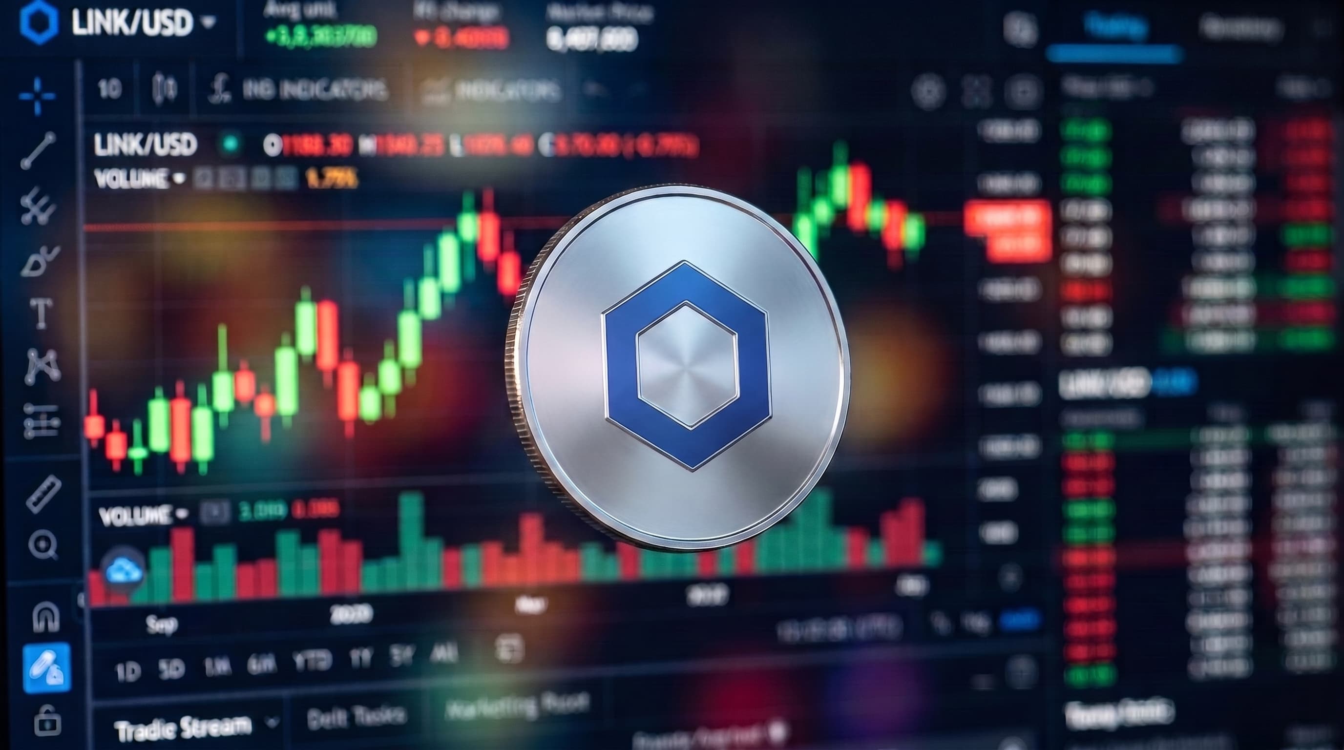 Chainlink rally sparks debate over next move
