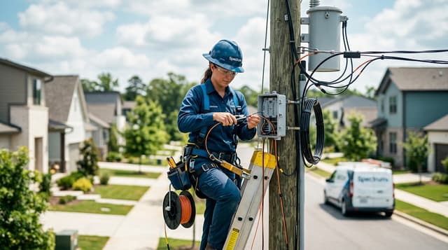 Charter mobile surge continues as broadband declines weigh on quarterly revenue