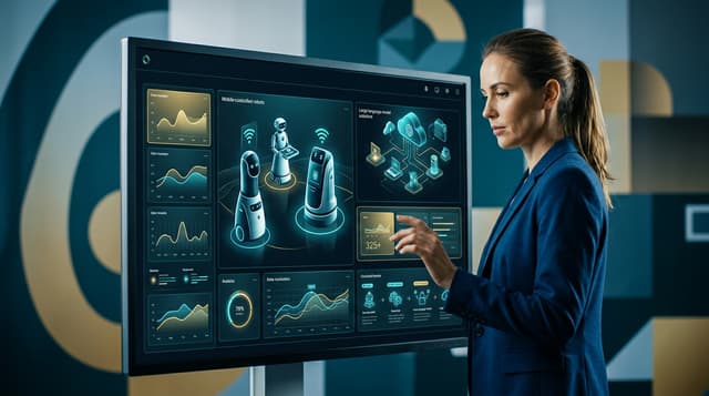 Cheetah Mobile narrows Q1 loss as robotics and AI units accelerate