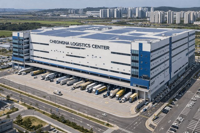 KKR sets record with acquisition of South Korea’s largest logistics hub